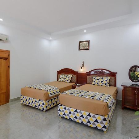 Coastal Village Beach Resort Phu Quoc Exteriör bild