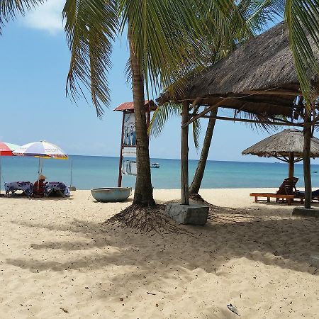 Coastal Village Beach Resort Phu Quoc Exteriör bild