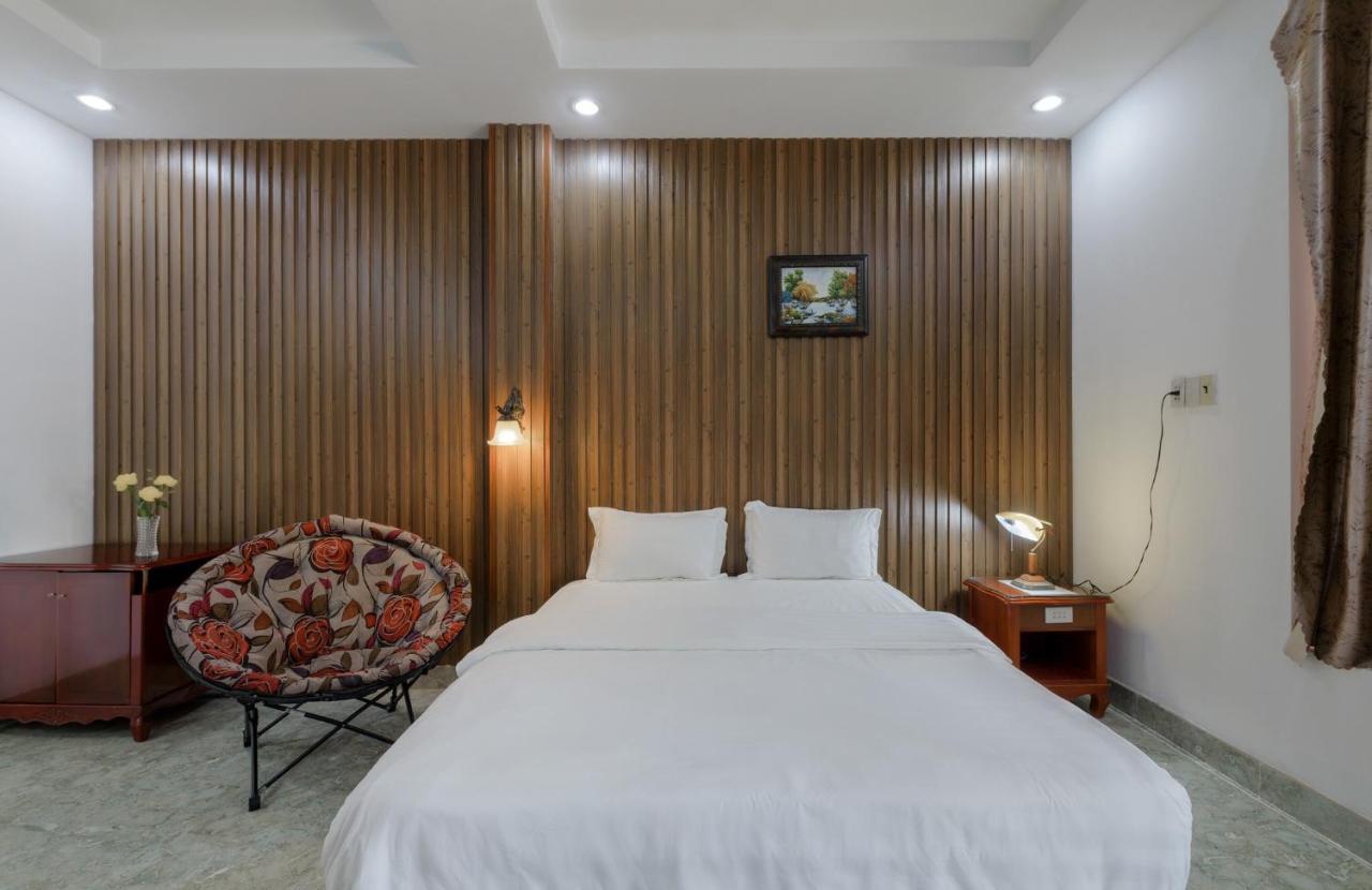 Coastal Village Beach Resort Phu Quoc Exteriör bild
