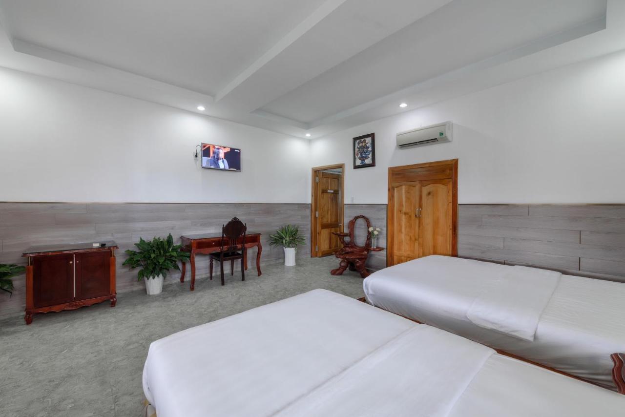 Coastal Village Beach Resort Phu Quoc Exteriör bild