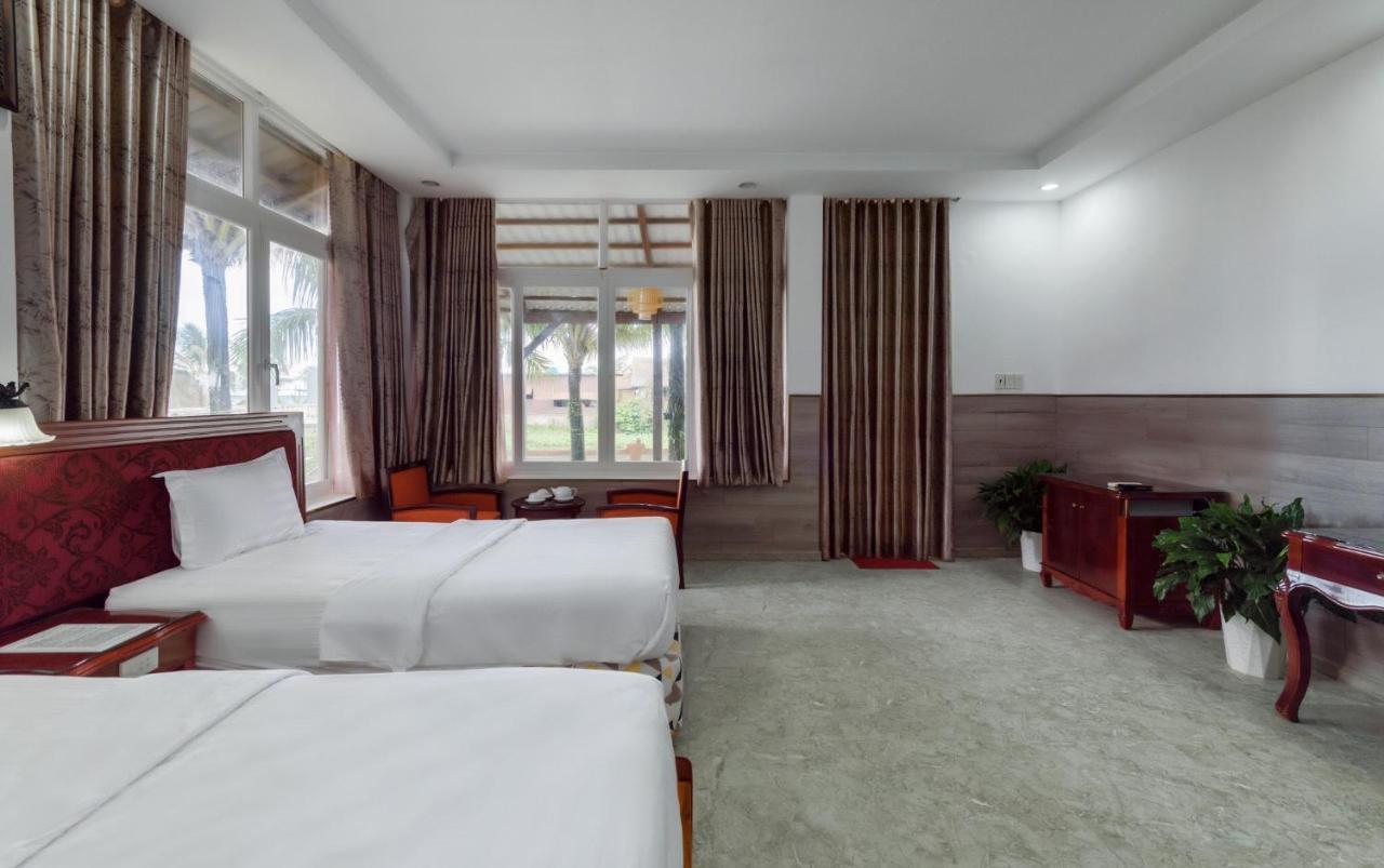 Coastal Village Beach Resort Phu Quoc Exteriör bild