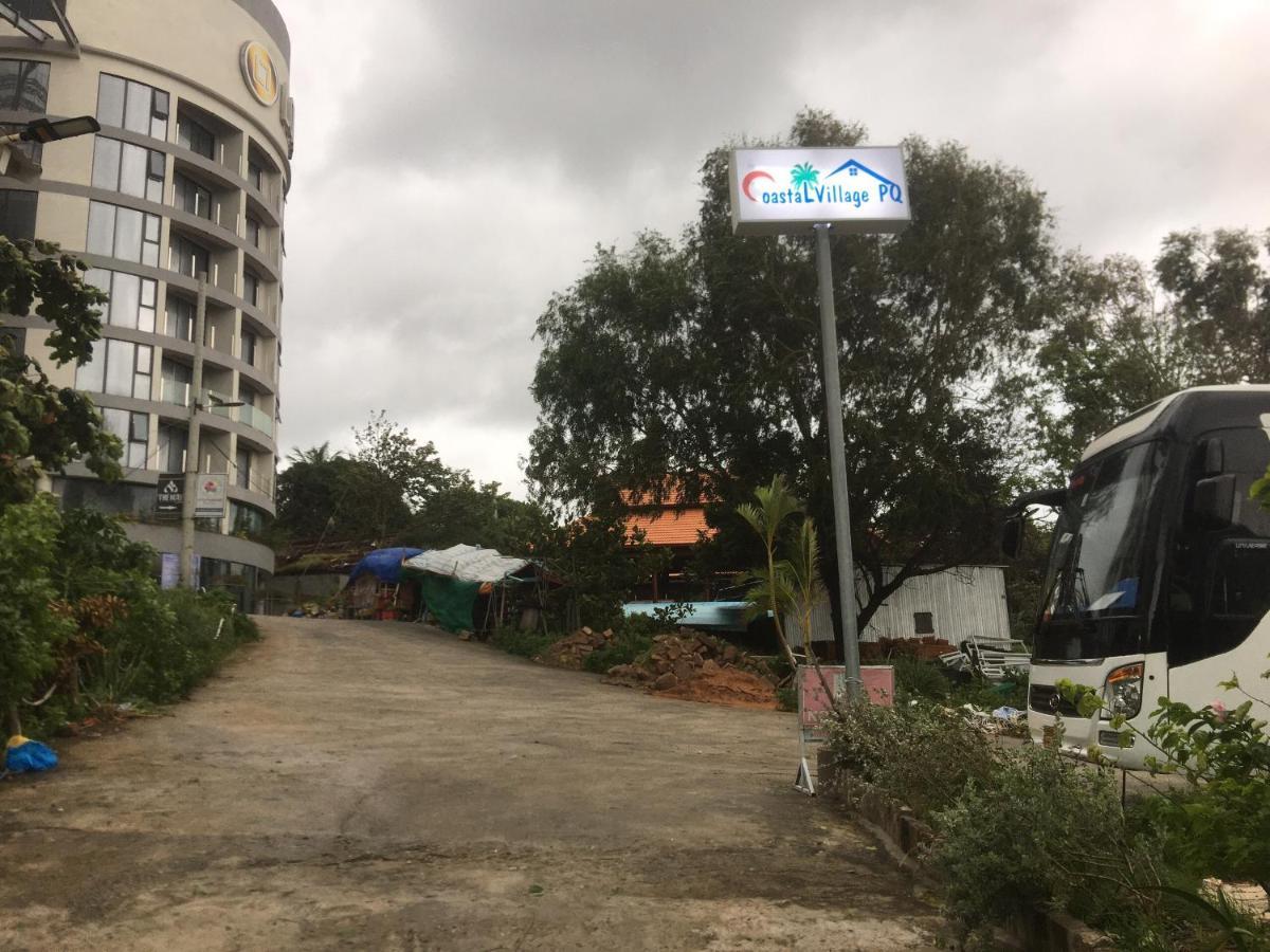 Coastal Village Beach Resort Phu Quoc Exteriör bild