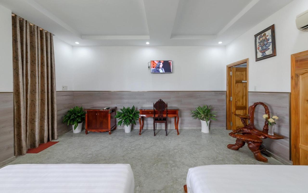 Coastal Village Beach Resort Phu Quoc Exteriör bild