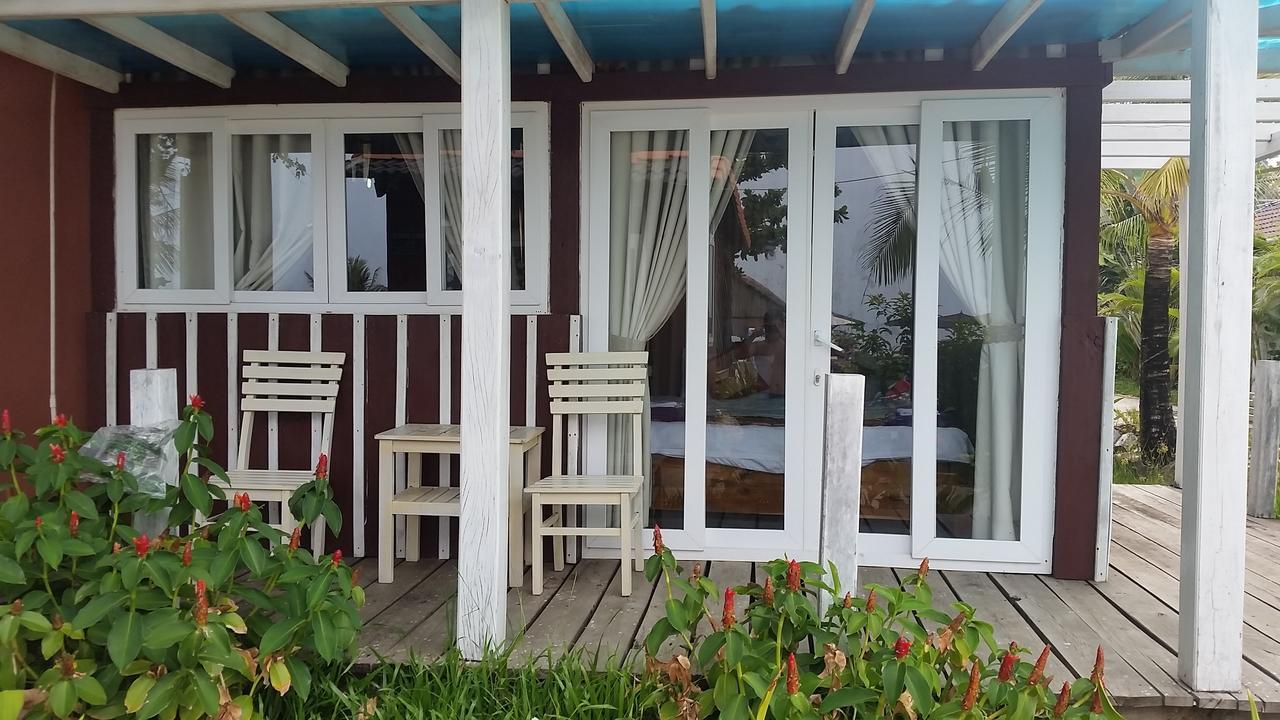 Coastal Village Beach Resort Phu Quoc Exteriör bild