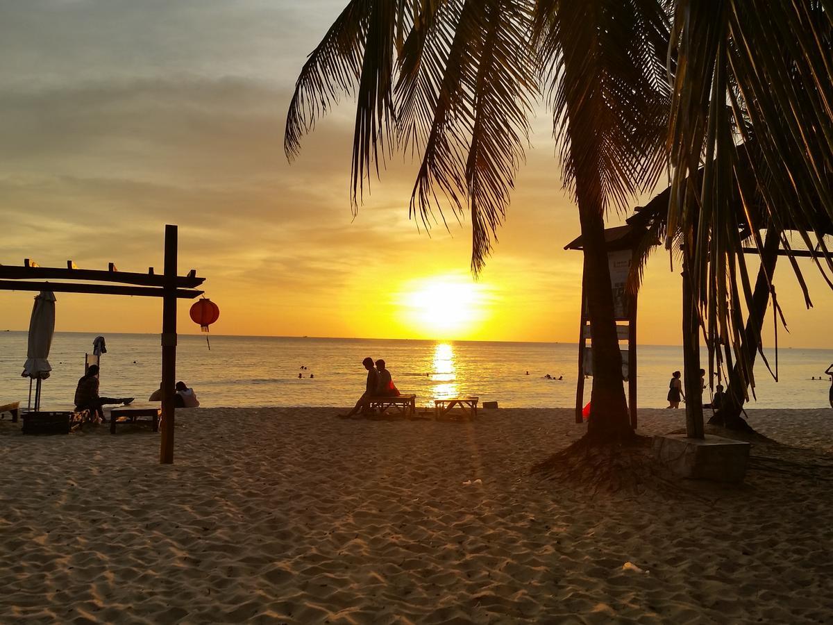 Coastal Village Beach Resort Phu Quoc Exteriör bild