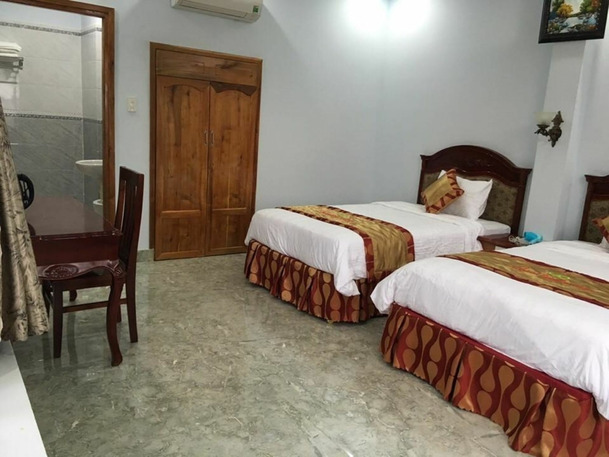 Coastal Village Beach Resort Phu Quoc Exteriör bild