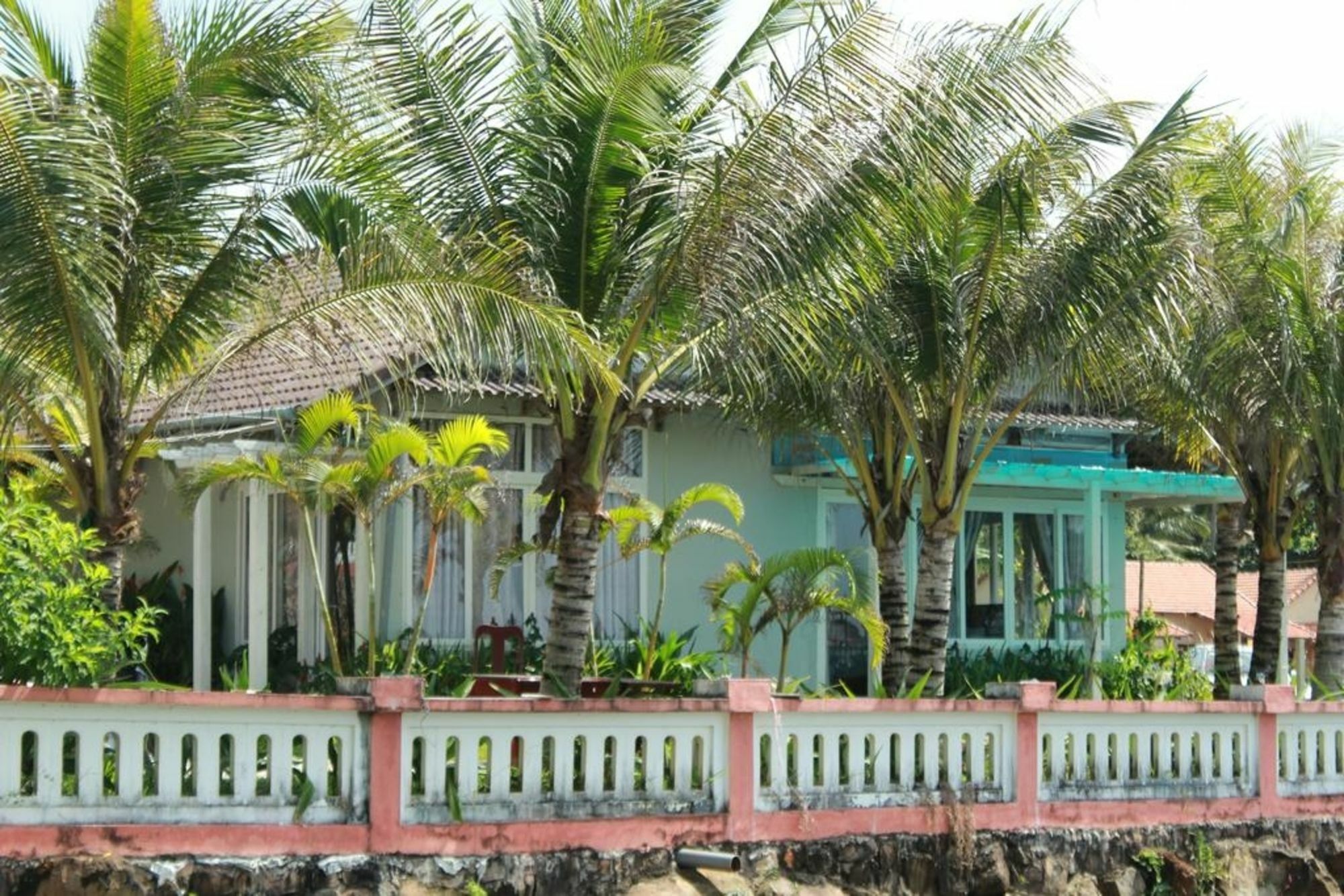 Coastal Village Beach Resort Phu Quoc Exteriör bild