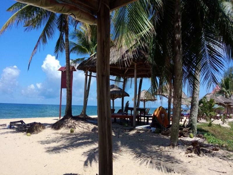 Coastal Village Beach Resort Phu Quoc Exteriör bild