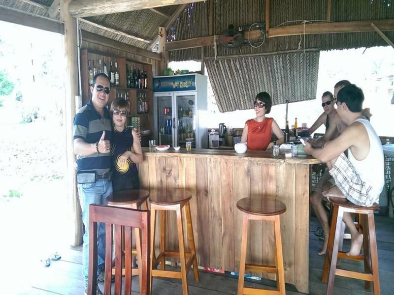 Coastal Village Beach Resort Phu Quoc Exteriör bild