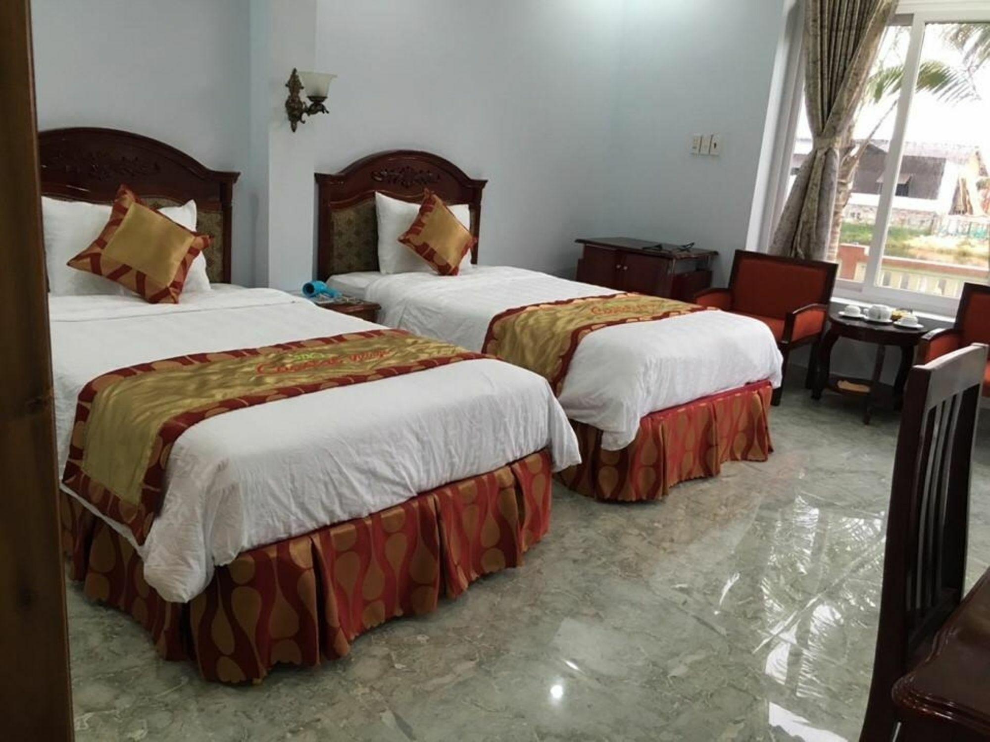 Coastal Village Beach Resort Phu Quoc Exteriör bild