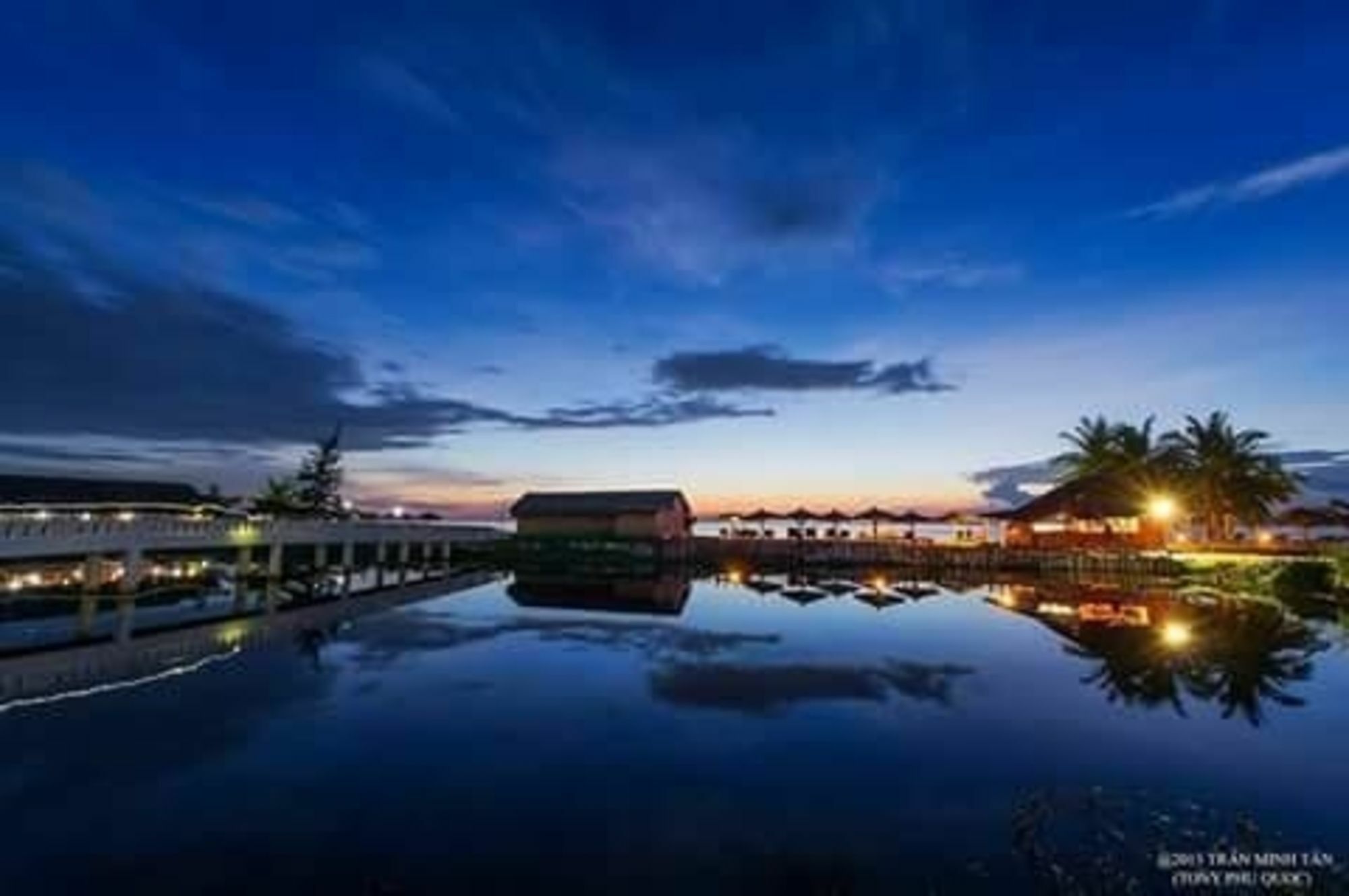 Coastal Village Beach Resort Phu Quoc Exteriör bild