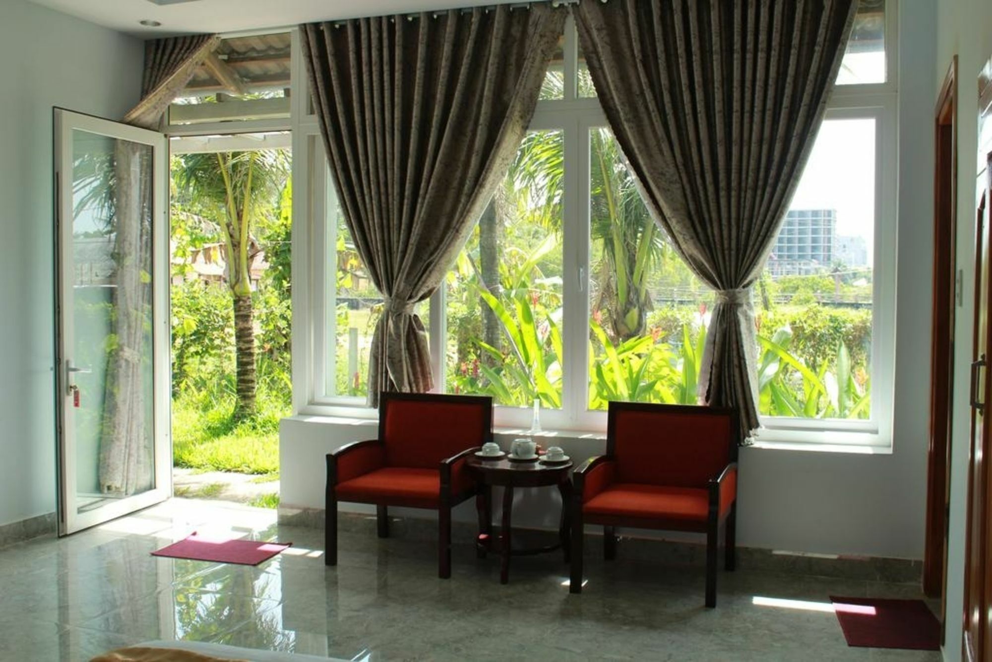Coastal Village Beach Resort Phu Quoc Exteriör bild