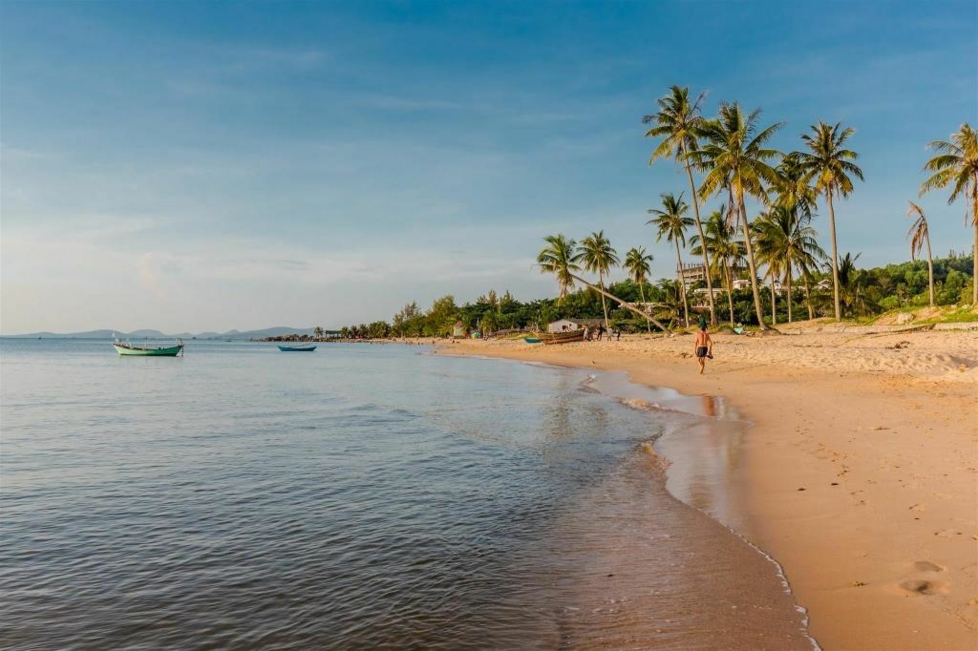 Coastal Village Beach Resort Phu Quoc Exteriör bild
