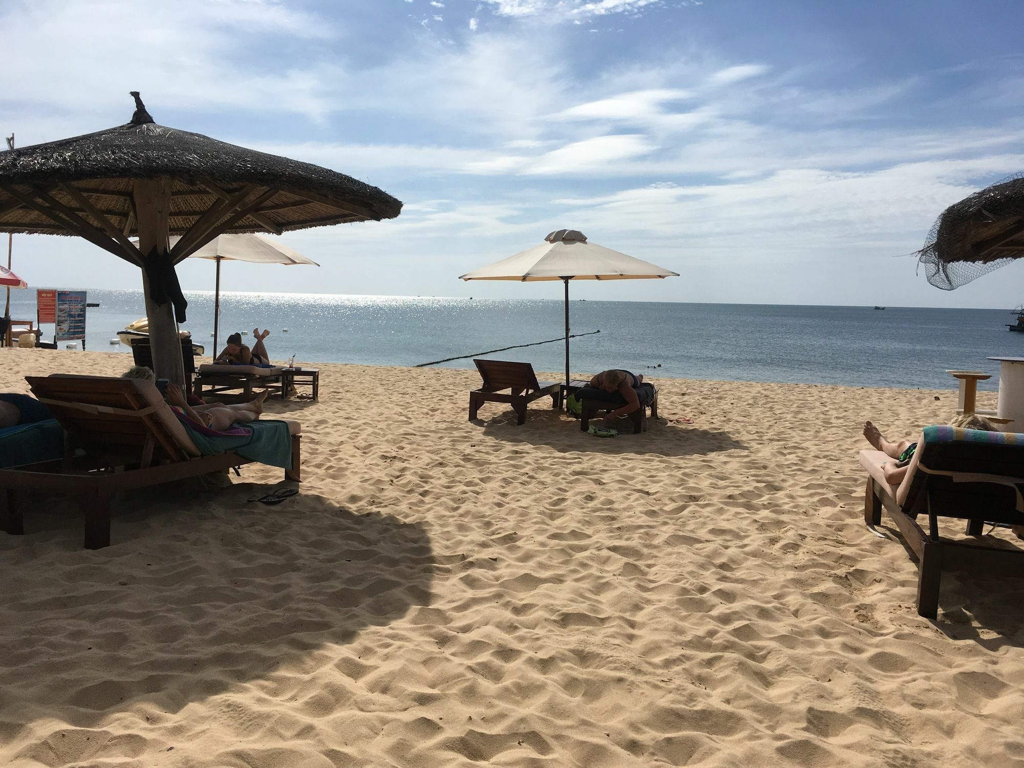 Coastal Village Beach Resort Phu Quoc Exteriör bild